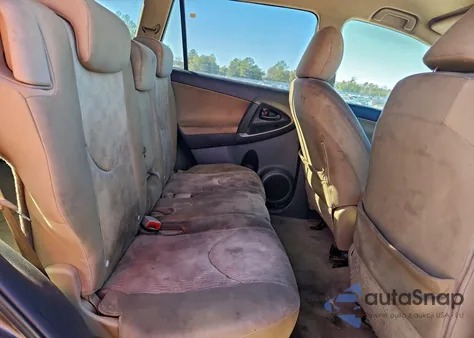 2010 Toyota Rav4 из США, поврежденный, VIN 2T3ZF4DV8AW039158